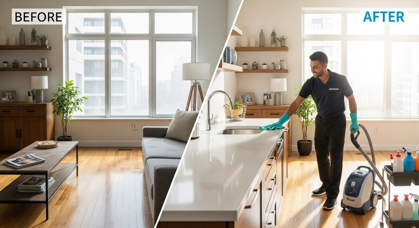 cleaning services in toronto