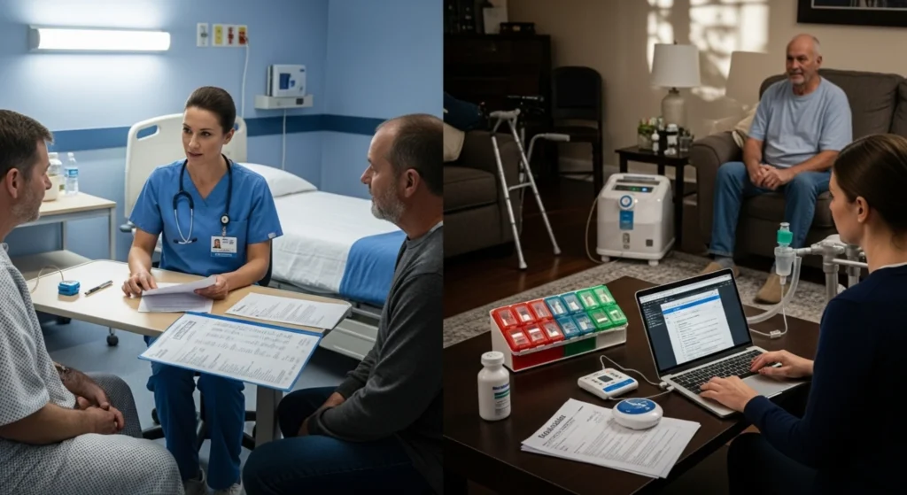 Case management home care Toronto