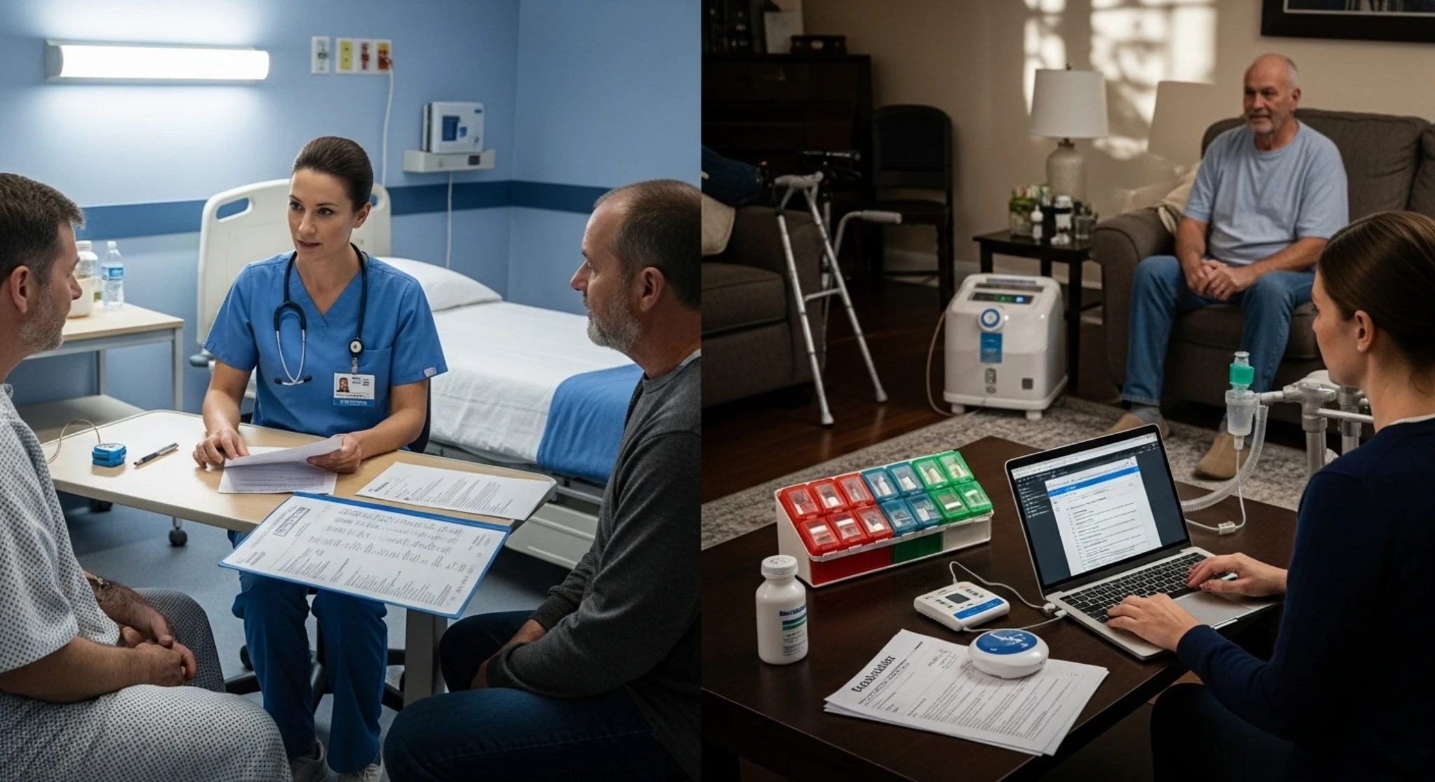 Case management home care Toronto