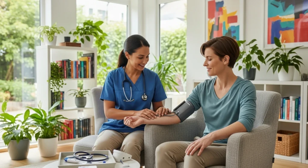 Private Nursing Care in Toronto
